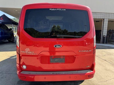 2016 Ford Transit Connect Wagon 4dr Wgn LWB Titanium w/Rear Liftgate