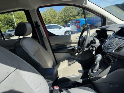 2016 Ford Transit Connect Wagon 4dr Wgn LWB Titanium w/Rear Liftgate