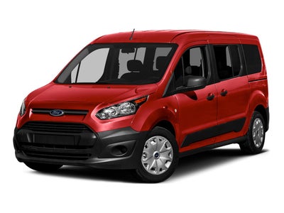2016 Ford Transit Connect Wagon 4dr Wgn LWB Titanium w/Rear Liftgate