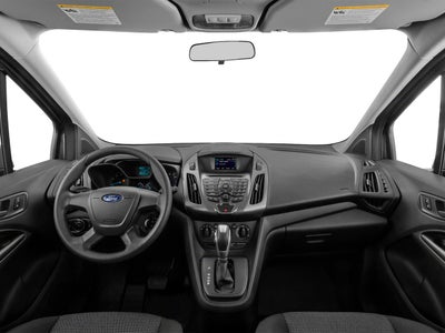 2016 Ford Transit Connect Wagon 4dr Wgn LWB Titanium w/Rear Liftgate