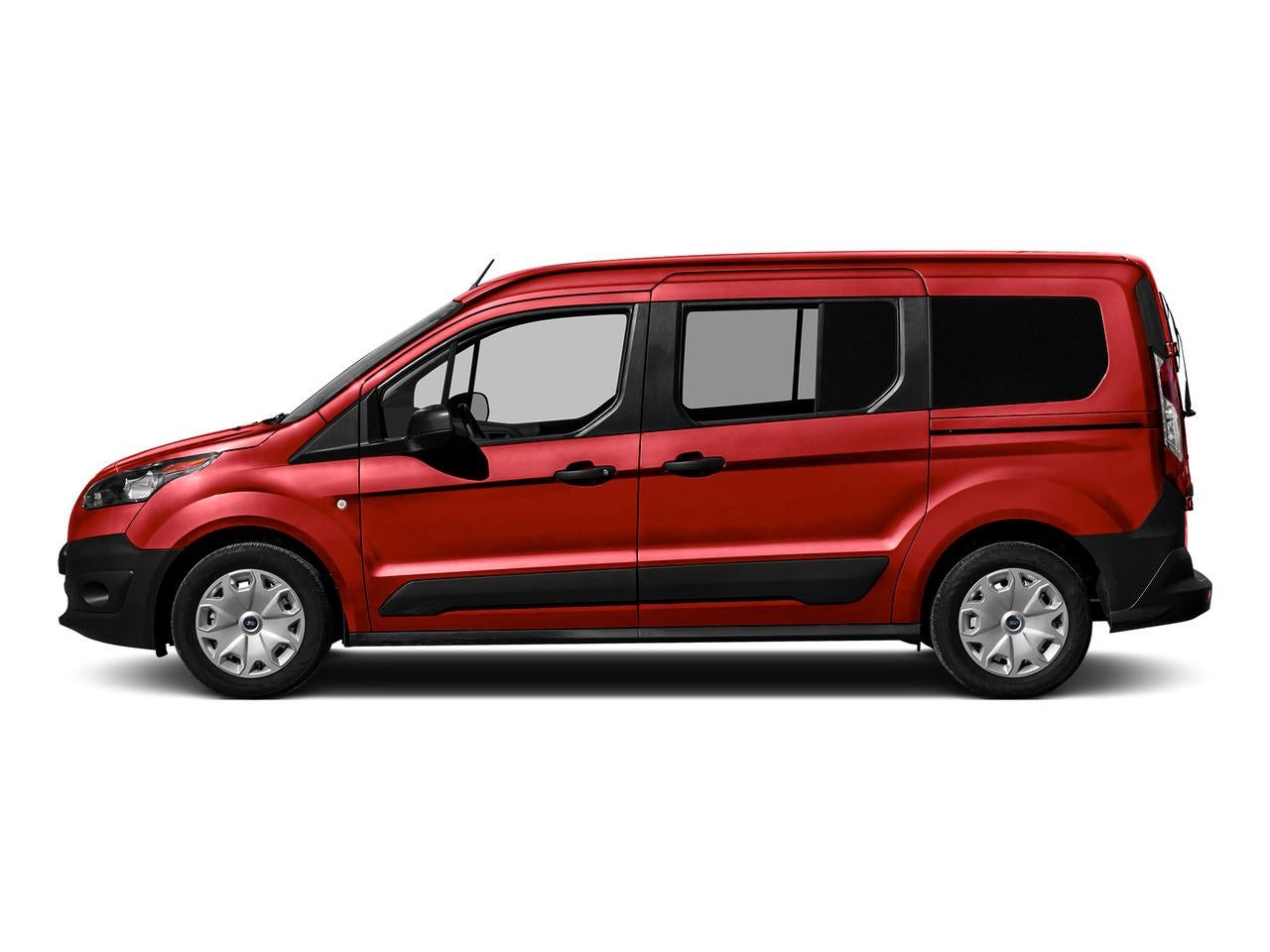 2016 Ford Transit Connect Wagon 4dr Wgn LWB Titanium w/Rear Liftgate
