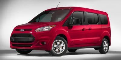2016 Ford Transit Connect Wagon 4dr Wgn LWB Titanium w/Rear Liftgate