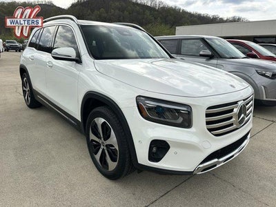 2025 Mercedes-Benz GLB GLB 250 4MATIC® SUV