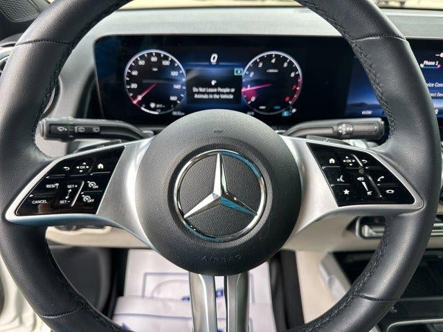 2025 Mercedes-Benz GLB GLB 250 4MATIC® SUV