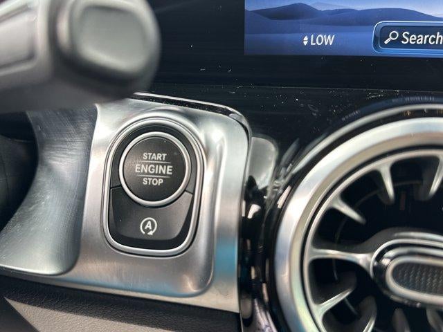 2025 Mercedes-Benz GLB GLB 250 4MATIC® SUV