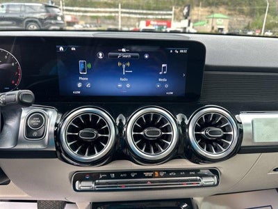 2025 Mercedes-Benz GLB GLB 250 4MATIC® SUV