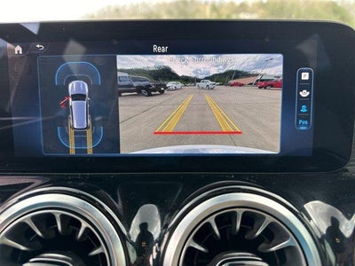 2025 Mercedes-Benz GLB GLB 250 4MATIC® SUV