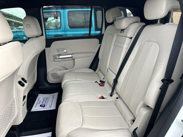2025 Mercedes-Benz GLB GLB 250 4MATIC® SUV