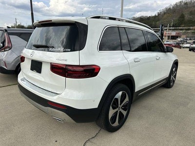 2025 Mercedes-Benz GLB GLB 250 4MATIC® SUV