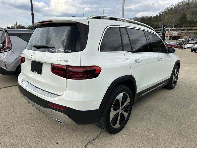 2025 Mercedes-Benz GLB GLB 250 4MATIC® SUV