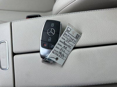 2025 Mercedes-Benz GLB GLB 250 4MATIC® SUV