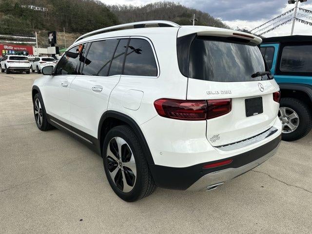 2025 Mercedes-Benz GLB GLB 250 4MATIC® SUV