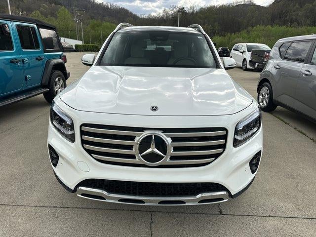 2025 Mercedes-Benz GLB GLB 250 4MATIC® SUV