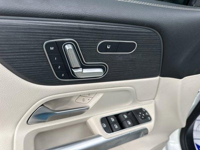 2025 Mercedes-Benz GLB GLB 250 4MATIC® SUV