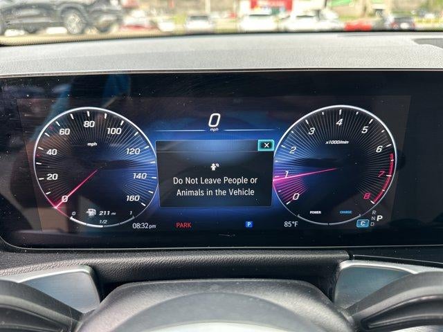 2025 Mercedes-Benz GLB GLB 250 4MATIC® SUV