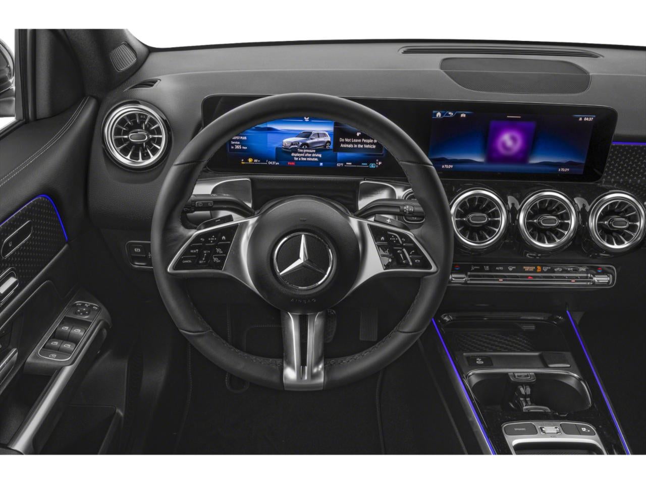 2025 Mercedes-Benz GLB GLB 250 4MATIC® SUV