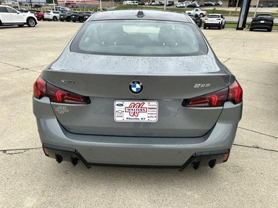 2025 BMW 228 xDrive Gran Coupe