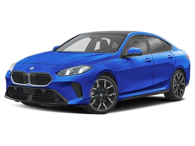 2025 BMW 228 xDrive Gran Coupe