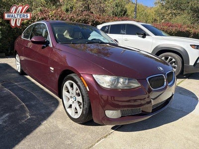 2009 BMW 335i xDrive Coupe