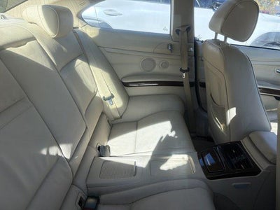 2009 BMW 335i xDrive Coupe
