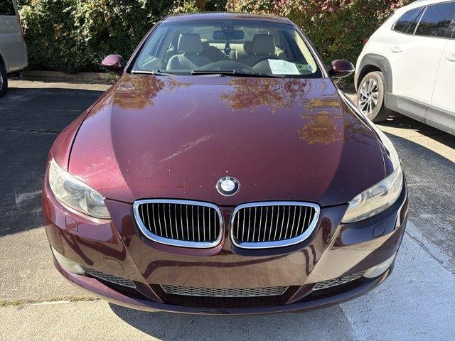 2009 BMW 335i xDrive Coupe