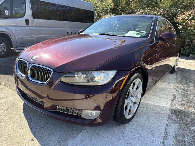 2009 BMW 335i xDrive Coupe