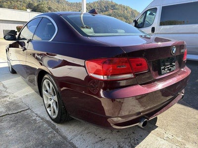 2009 BMW 335i xDrive Coupe