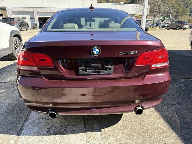 2009 BMW 335i xDrive Coupe