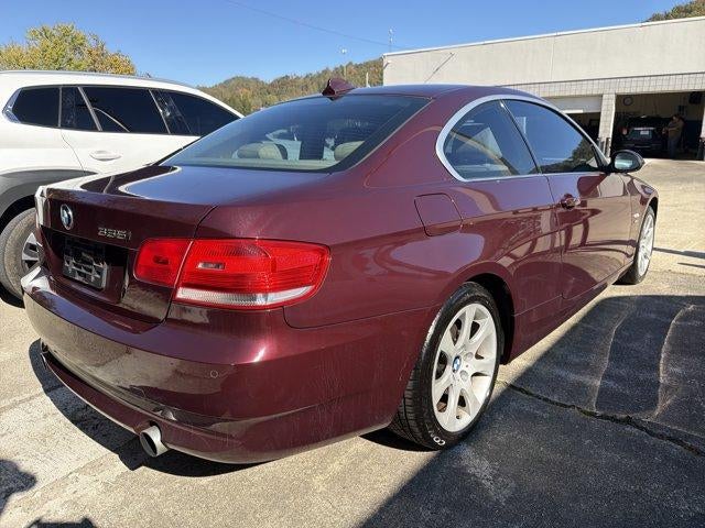 2009 BMW 335i xDrive Coupe