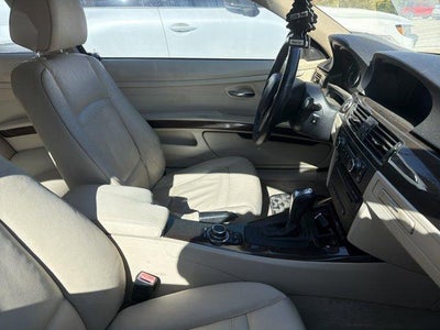 2009 BMW 335i xDrive Coupe