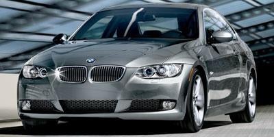 2009 BMW 335i xDrive Coupe