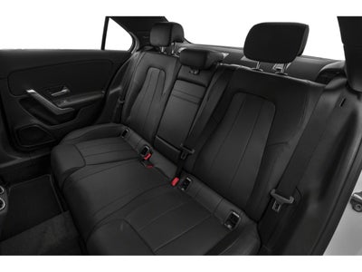 2019 Mercedes-Benz A-Class A 220 4MATIC® Sedan