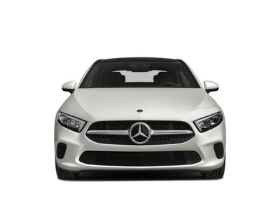 2019 Mercedes-Benz A-Class A 220 4MATIC® Sedan