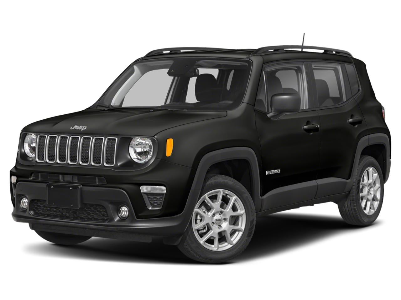 2023 Jeep Renegade Latitude 4x4