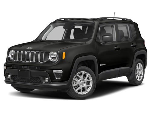 2023 Jeep Renegade Latitude 4x4