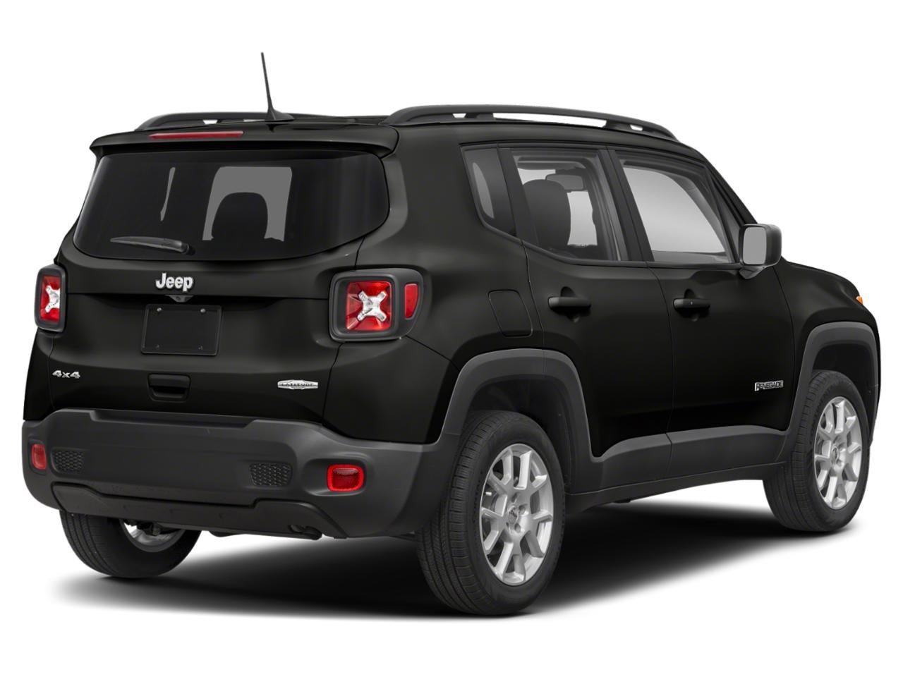 2023 Jeep Renegade Latitude 4x4