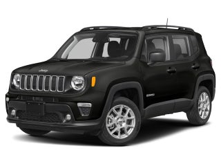 2023 Jeep Renegade Latitude 4x4