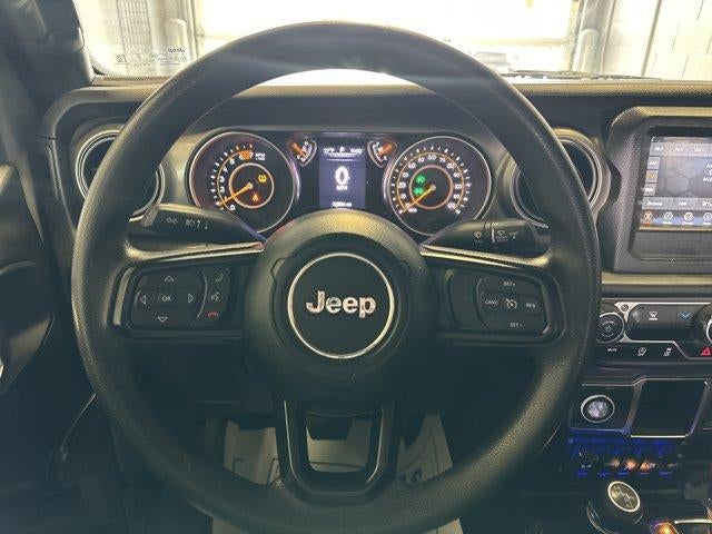 2023 Jeep Wrangler Sport 2 Door 4x4