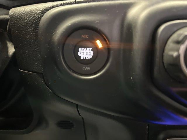 2023 Jeep Wrangler Sport 2 Door 4x4