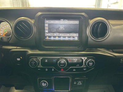 2023 Jeep Wrangler Sport 2 Door 4x4