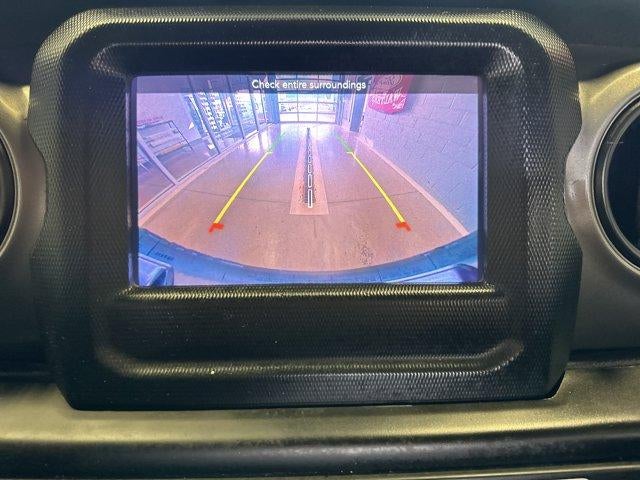 2023 Jeep Wrangler Sport 2 Door 4x4