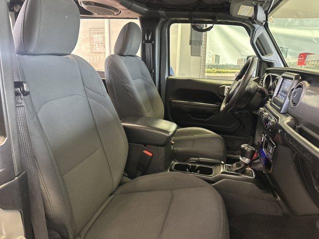 2023 Jeep Wrangler Sport 2 Door 4x4