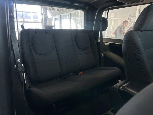 2023 Jeep Wrangler Sport 2 Door 4x4