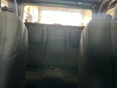 2023 Jeep Wrangler Sport 2 Door 4x4