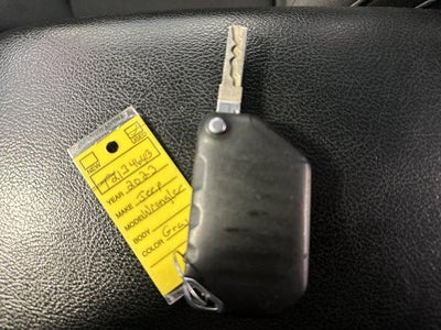 2023 Jeep Wrangler Sport 2 Door 4x4