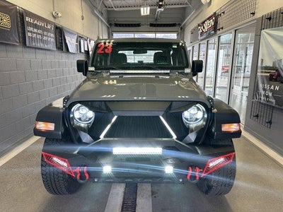 2023 Jeep Wrangler Sport 2 Door 4x4