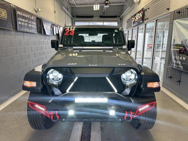 2023 Jeep Wrangler Sport 2 Door 4x4