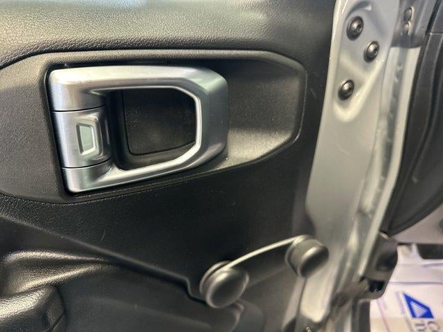 2023 Jeep Wrangler Sport 2 Door 4x4