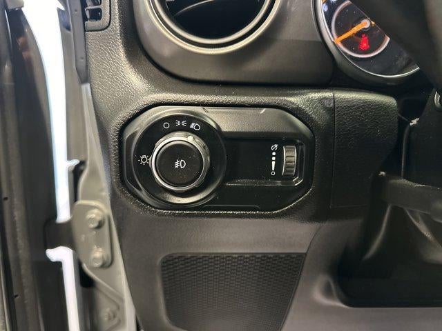 2023 Jeep Wrangler Sport 2 Door 4x4