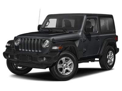 2023 Jeep Wrangler Sport 2 Door 4x4